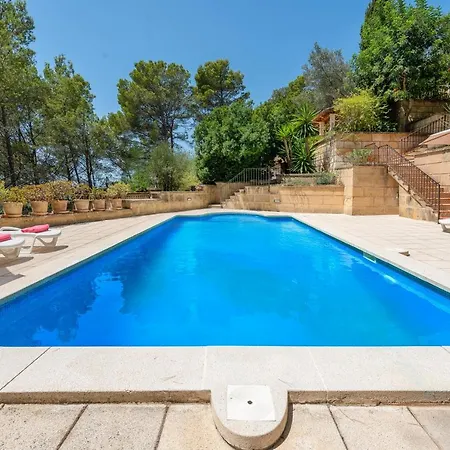 New! Pere For 10 People With Pool And Panoramic Views * 埃斯卡普德拉