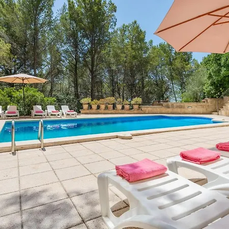 New! Pere For 10 People With Pool And Panoramic Views
