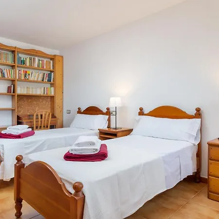 New! Pere For 10 People With Pool And Panoramic Views Villa Es Capdella
