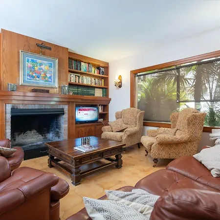 New! Pere For 10 People With Pool And Panoramic Views Villa Es Capdella