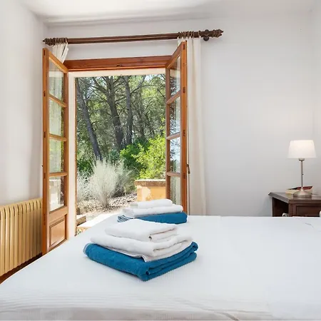 Villa New! Pere For 10 People With Pool And Panoramic Views *