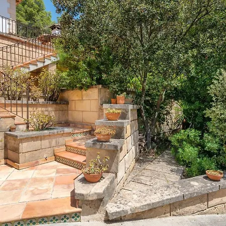 Villa New! Pere For 10 People With Pool And Panoramic Views *