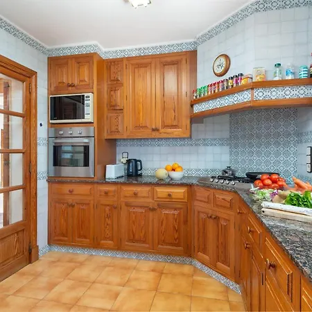 New! Pere For 10 People With Pool And Panoramic Views * Es Capdella