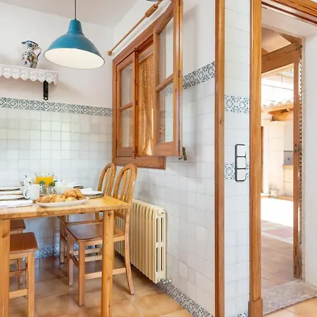 New! Pere For 10 People With Pool And Panoramic Views Villa Es Capdella