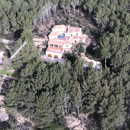 New! Pere For 10 People With Pool And Panoramic Views * Es Capdella