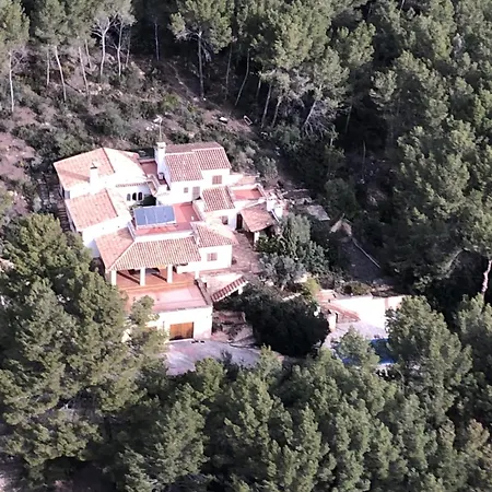 Villa New! Pere For 10 People With Pool And Panoramic Views *